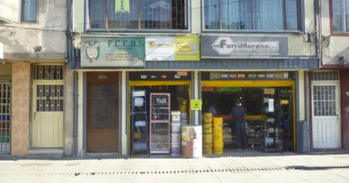FERRIMORENO SAS BOGOTÁ FERRIMORENO SAS BOGOTÁ